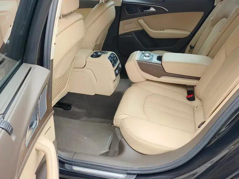 Audi A6L 2012 35 FSI quattro Luxury — миниатюра 30