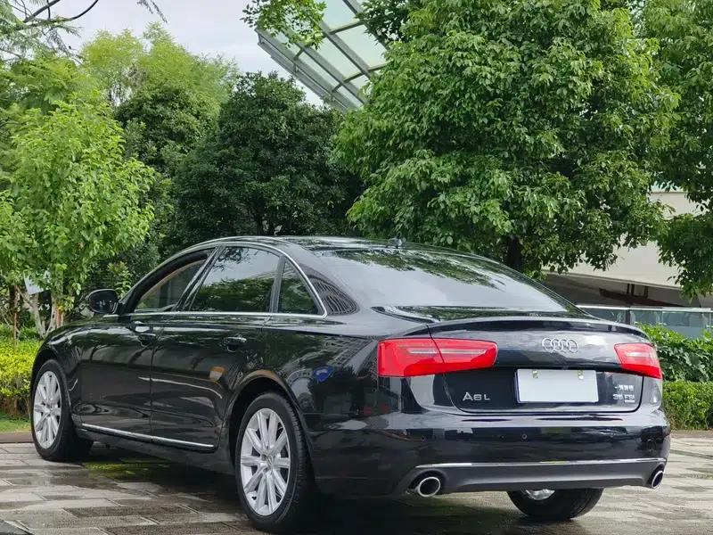 Audi A6L 2012 35 FSI quattro Luxury — миниатюра 4