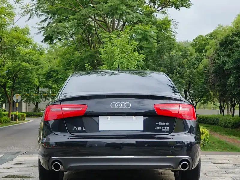 Audi A6L 2012 35 FSI quattro Luxury — миниатюра 5