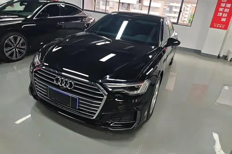 Audi A6L 2019 40 TFSI Luxury Dynamic — миниатюра 1