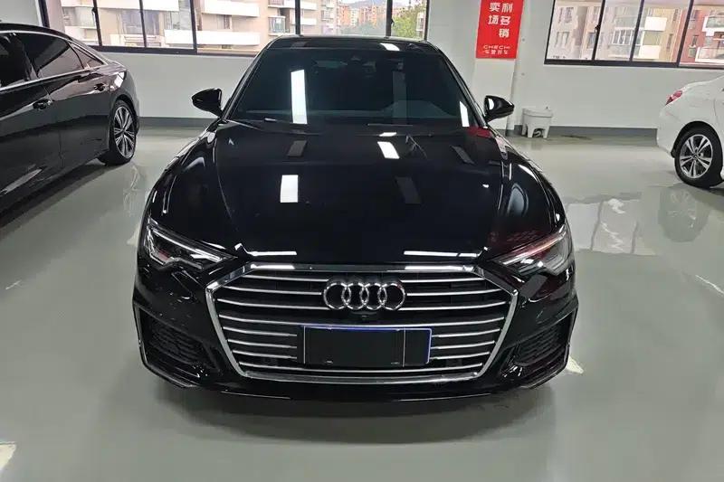 Audi A6L 2019 40 TFSI Luxury Dynamic — миниатюра 2