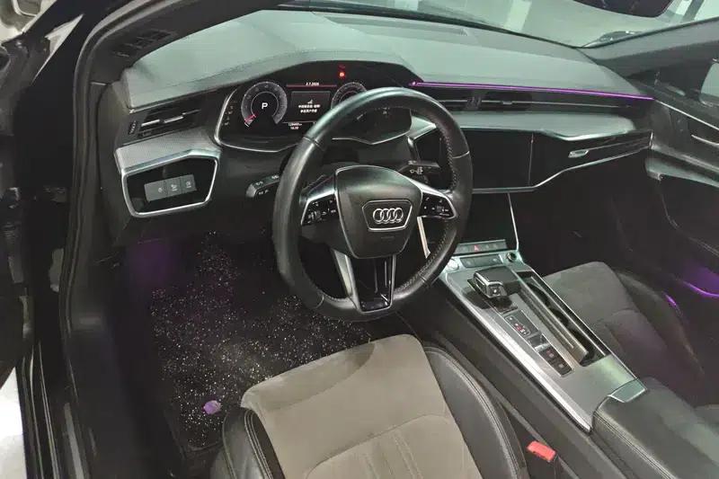 Audi A6L 2019 40 TFSI Luxury Dynamic — миниатюра 12