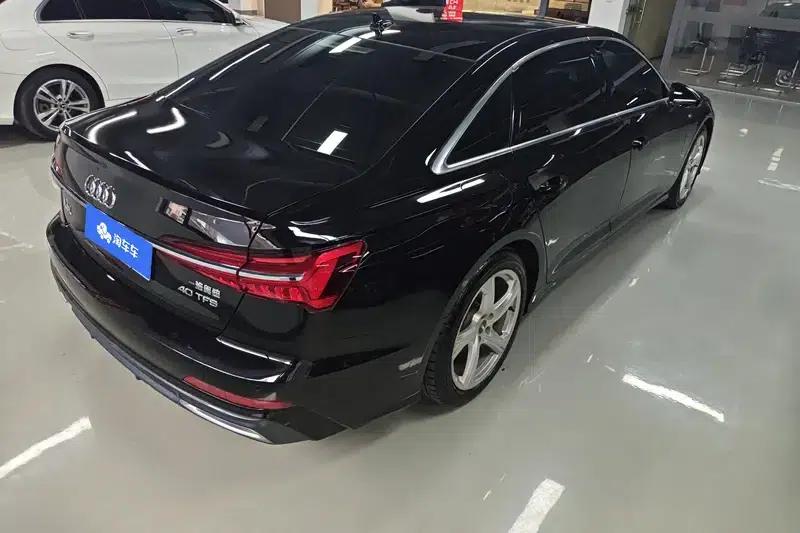 Audi A6L 2019 40 TFSI Luxury Dynamic — миниатюра 3