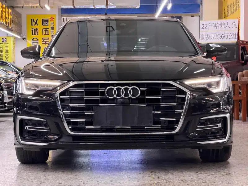 Audi A6L 2024 45 TFSI Premium Dynamic Edition — миниатюра 2