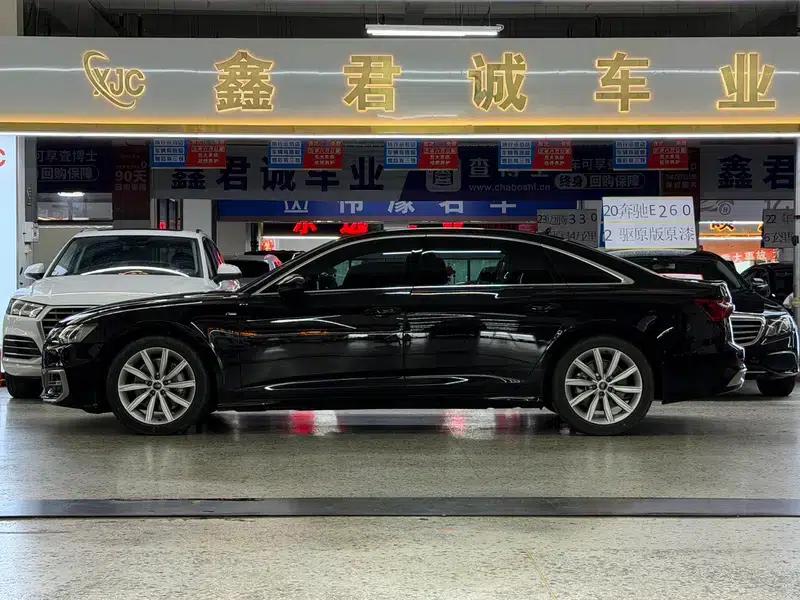 Audi A6L 2024 45 TFSI Premium Dynamic Edition — миниатюра 3