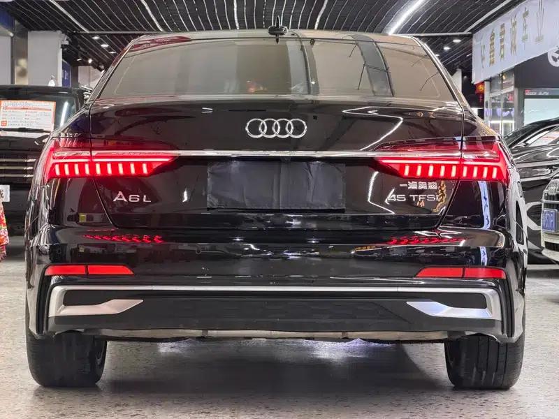 Audi A6L 2024 45 TFSI Premium Dynamic Edition — миниатюра 4