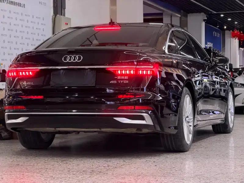 Audi A6L 2024 45 TFSI Premium Dynamic Edition — миниатюра 5