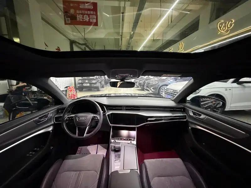 Audi A6L 2024 45 TFSI Premium Dynamic Edition — миниатюра 6