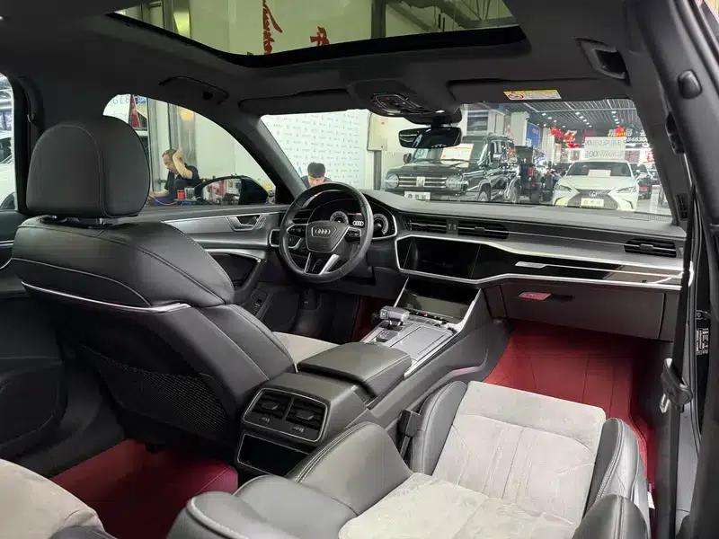 Audi A6L 2024 45 TFSI Premium Dynamic Edition — миниатюра 7