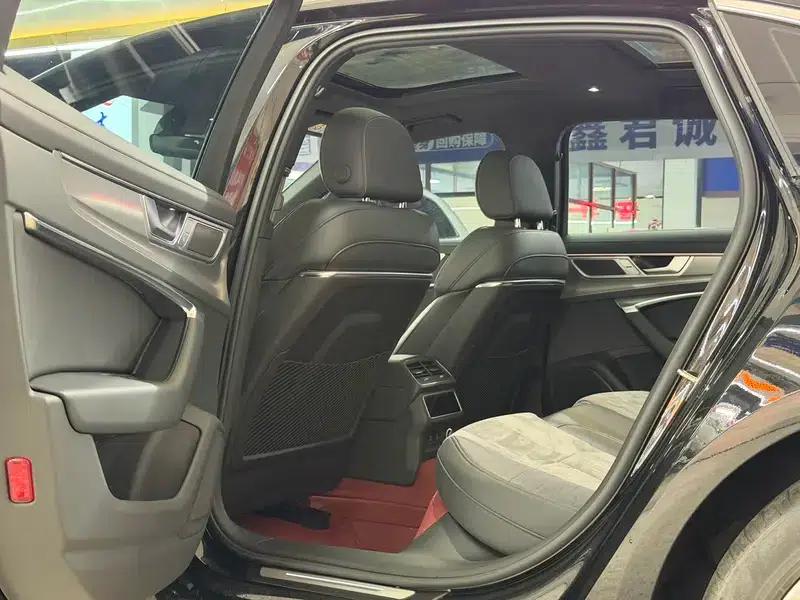 Audi A6L 2024 45 TFSI Premium Dynamic Edition — миниатюра 9