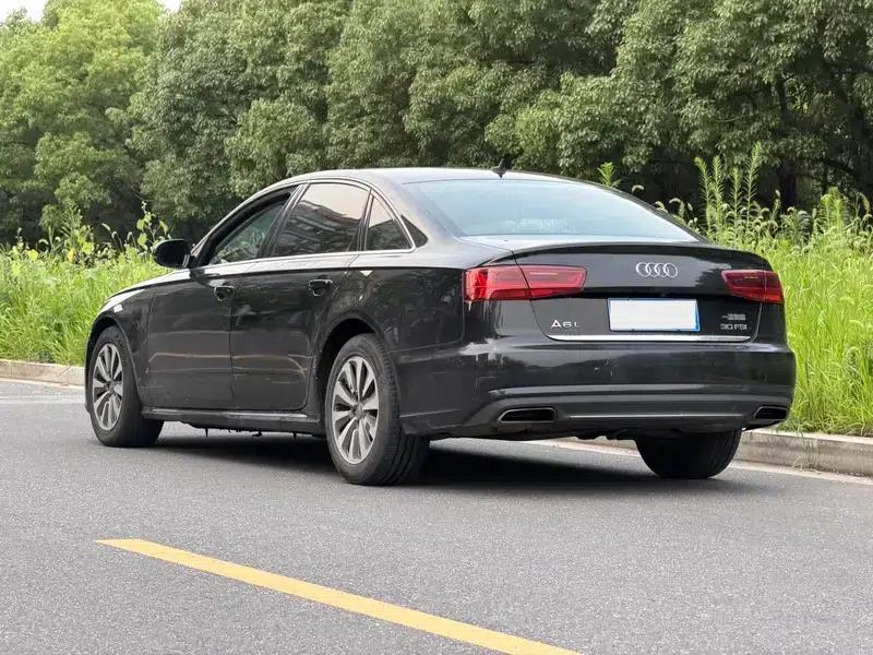 Audi A6L 2017 30 FSI Comfort — миниатюра 3