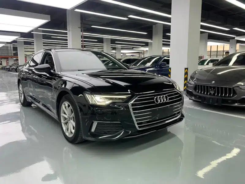 Audi A6L 2019 40 TFSI Luxury Elegance — миниатюра 3