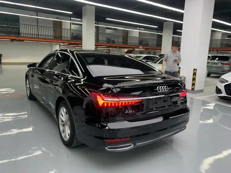 Audi A6L 2019 40 TFSI Luxury Elegance — миниатюра 4