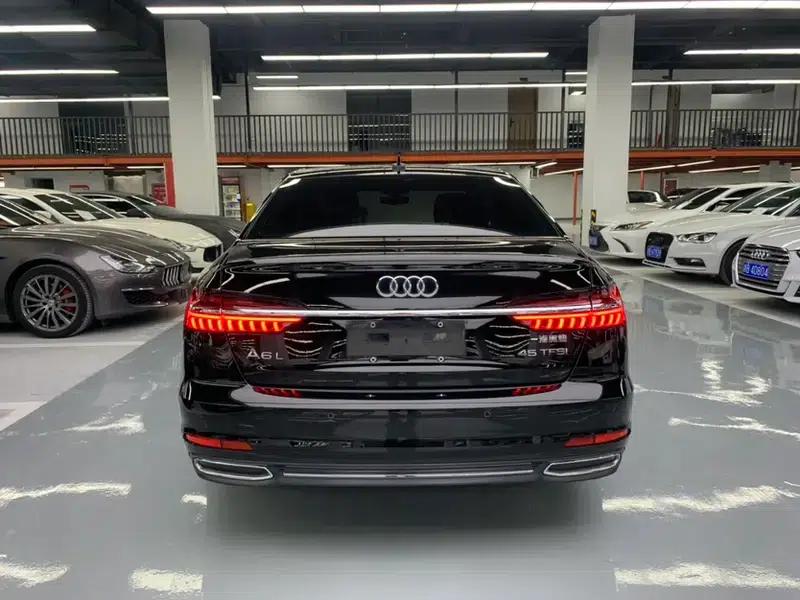 Audi A6L 2019 40 TFSI Luxury Elegance — миниатюра 5