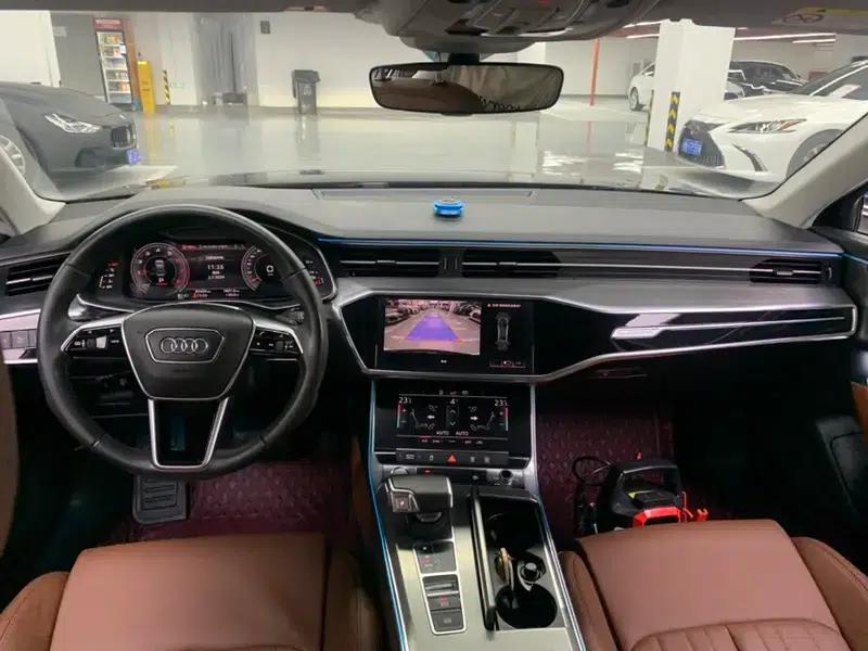 Audi A6L 2019 40 TFSI Luxury Elegance — миниатюра 8