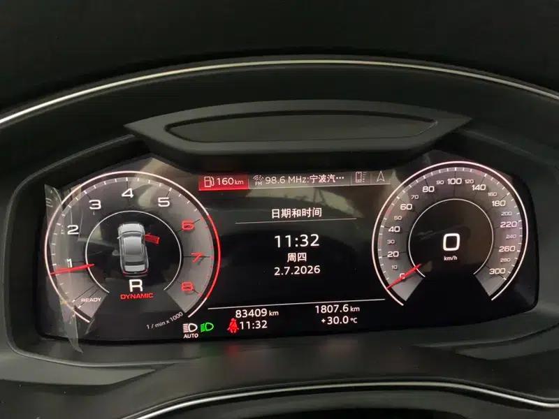 Audi A6L 2019 40 TFSI Luxury Elegance — миниатюра 9