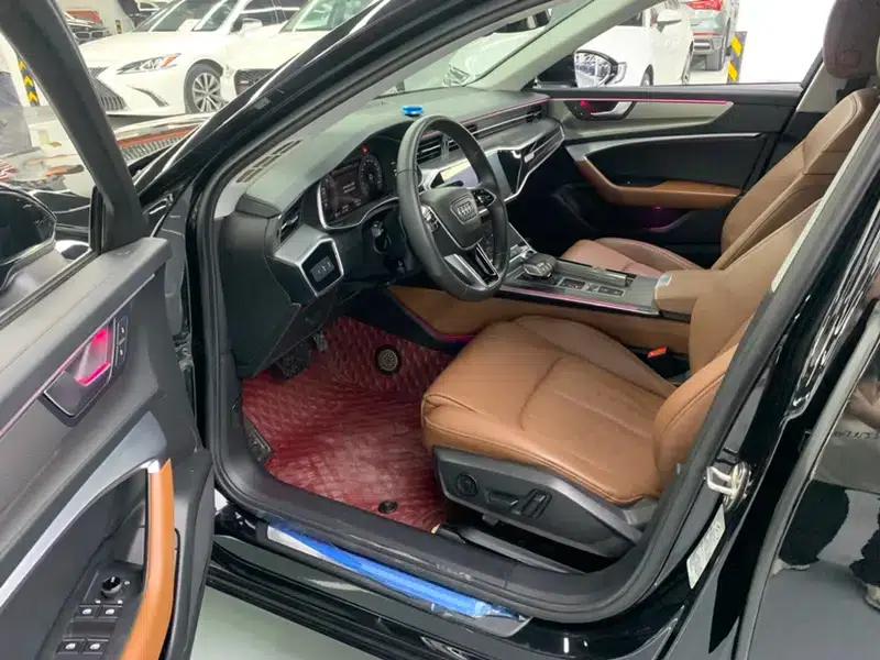 Audi A6L 2019 40 TFSI Luxury Elegance — миниатюра 10