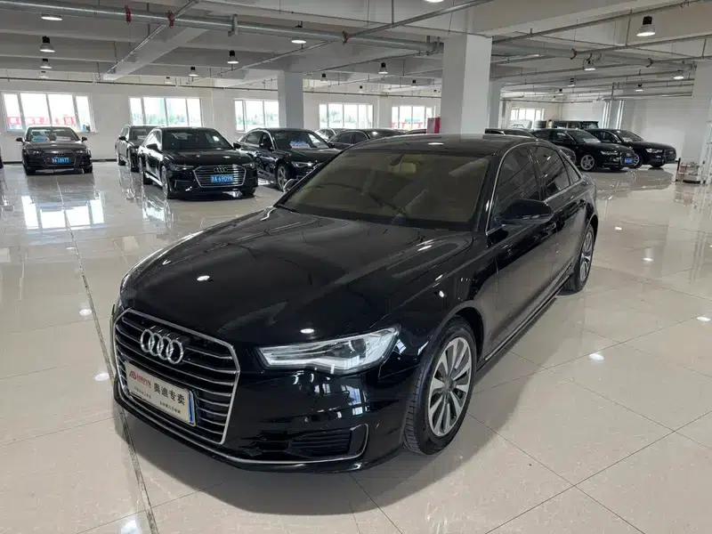 Audi A6L 2016 30 FSI Technology Edition — миниатюра 1