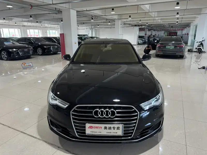 Audi A6L 2016 30 FSI Technology Edition — миниатюра 2