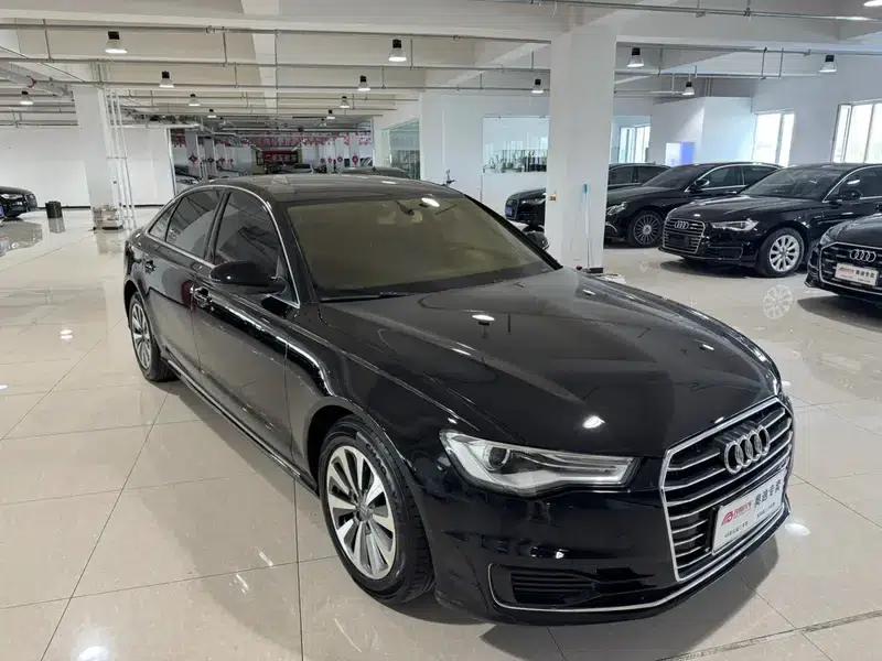 Audi A6L 2016 30 FSI Technology Edition — миниатюра 3