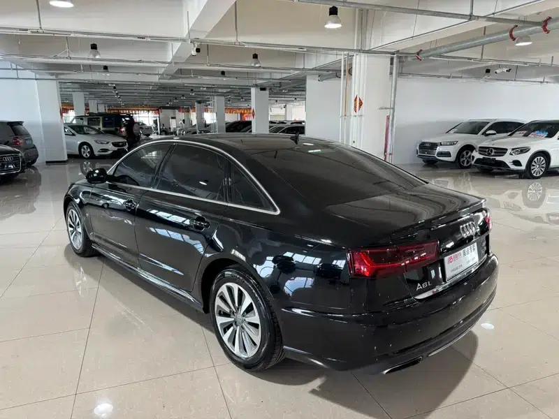 Audi A6L 2016 30 FSI Technology Edition — миниатюра 4
