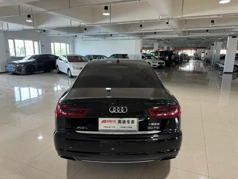 Audi A6L 2016 30 FSI Technology Edition — миниатюра 5
