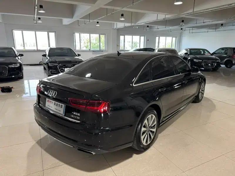 Audi A6L 2016 30 FSI Technology Edition — миниатюра 6