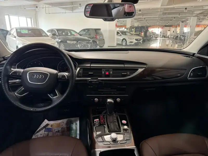 Audi A6L 2016 30 FSI Technology Edition — миниатюра 7