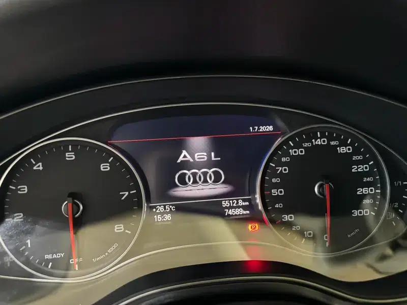 Audi A6L 2016 30 FSI Technology Edition — миниатюра 8