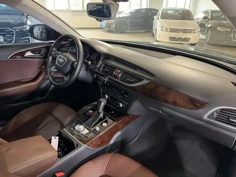 Audi A6L 2016 30 FSI Technology Edition — миниатюра 9