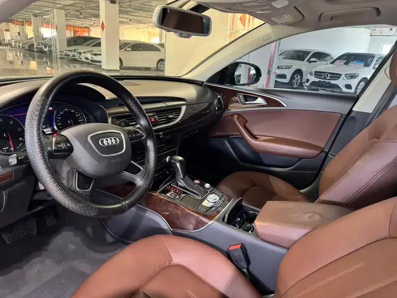 Audi A6L 2016 30 FSI Technology Edition — миниатюра 10