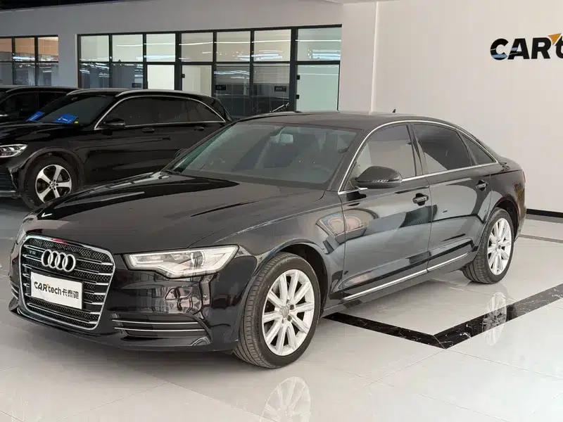 Audi A6L 2015 30 FSI Millionth Anniversary Comfort Edition — миниатюра 1