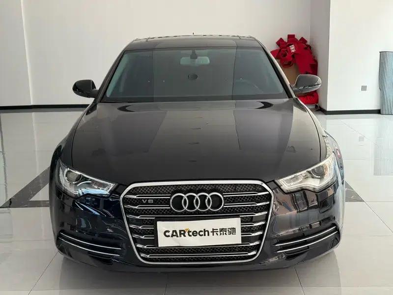 Audi A6L 2015 30 FSI Millionth Anniversary Comfort Edition — миниатюра 2