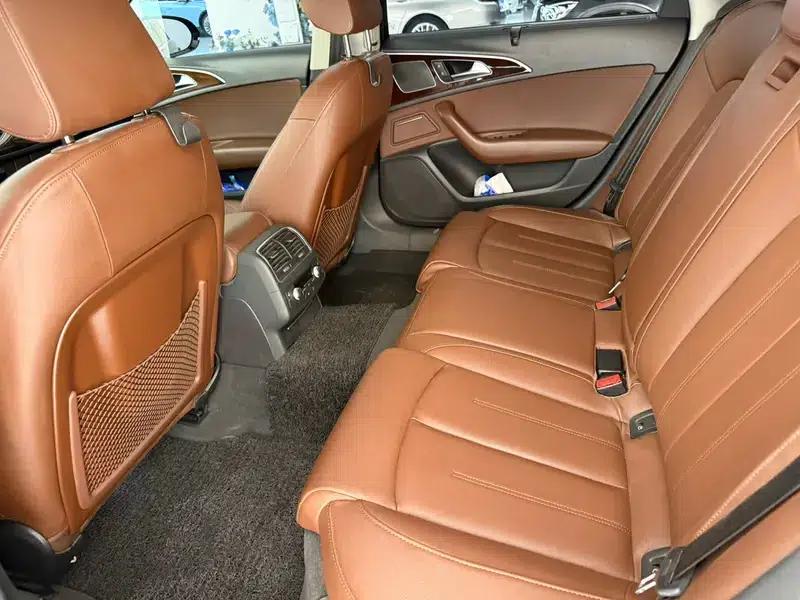 Audi A6L 2015 30 FSI Millionth Anniversary Comfort Edition — миниатюра 20