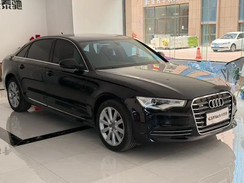 Audi A6L 2015 30 FSI Millionth Anniversary Comfort Edition — миниатюра 3