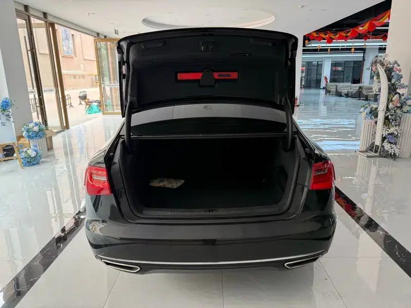 Audi A6L 2015 30 FSI Millionth Anniversary Comfort Edition — миниатюра 23