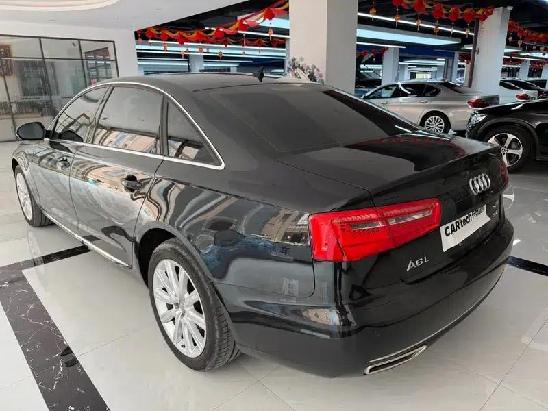 Audi A6L 2015 30 FSI Millionth Anniversary Comfort Edition — миниатюра 4