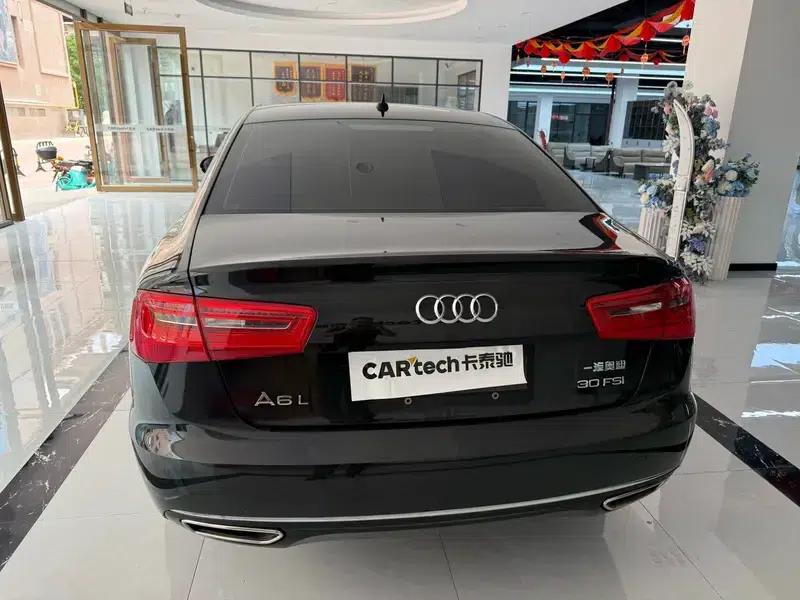 Audi A6L 2015 30 FSI Millionth Anniversary Comfort Edition — миниатюра 5