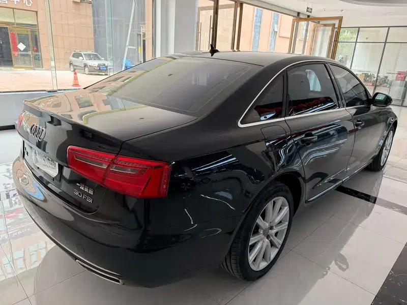 Audi A6L 2015 30 FSI Millionth Anniversary Comfort Edition — миниатюра 6