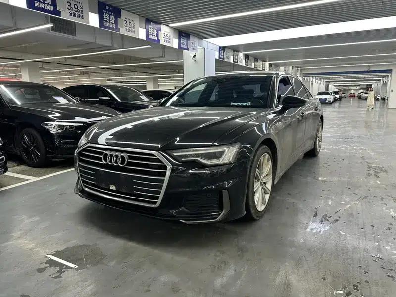 Audi A6L 2021 45 TFSI Premium Dynamic Edition — миниатюра 1