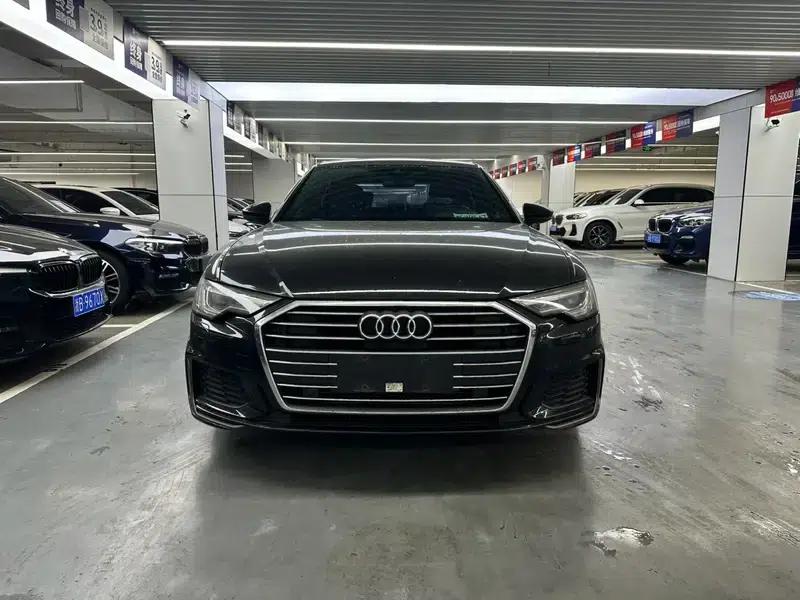Audi A6L 2021 45 TFSI Premium Dynamic Edition — миниатюра 2