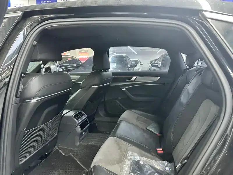 Audi A6L 2021 45 TFSI Premium Dynamic Edition — миниатюра 11