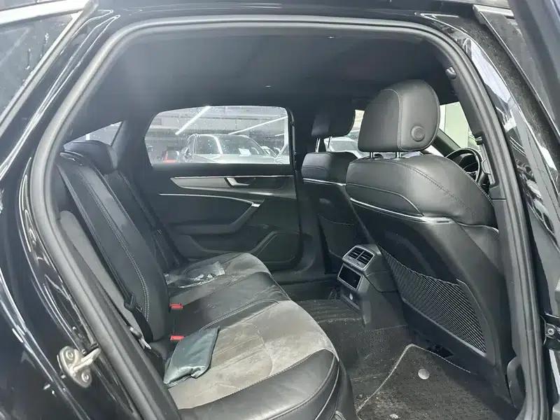 Audi A6L 2021 45 TFSI Premium Dynamic Edition — миниатюра 12