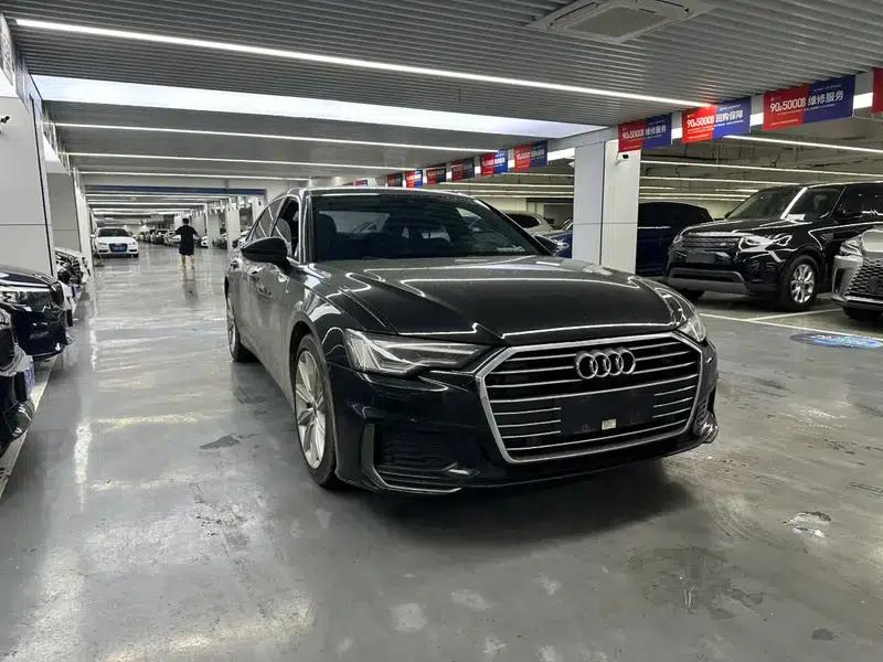 Audi A6L 2021 45 TFSI Premium Dynamic Edition — миниатюра 3