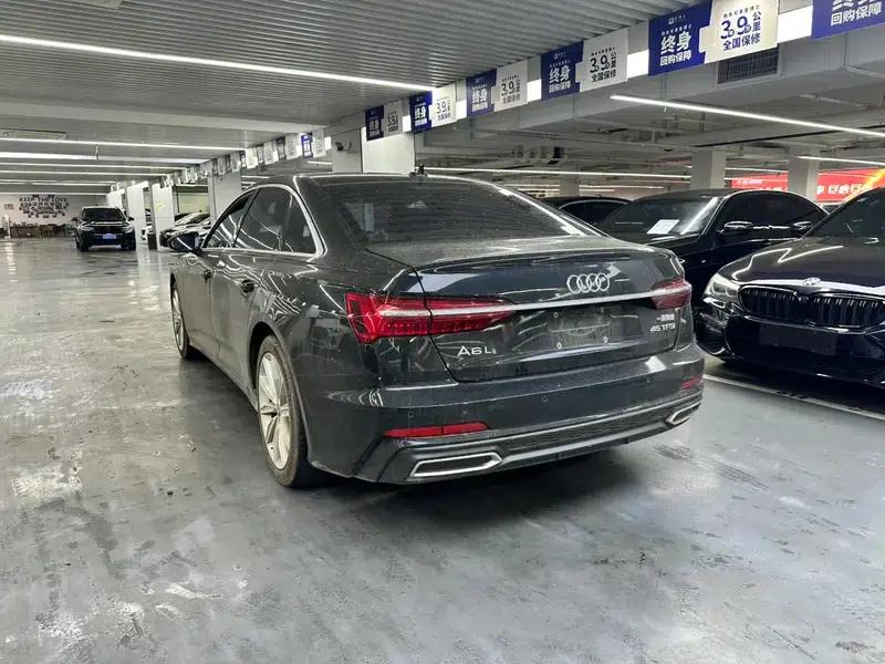 Audi A6L 2021 45 TFSI Premium Dynamic Edition — миниатюра 4