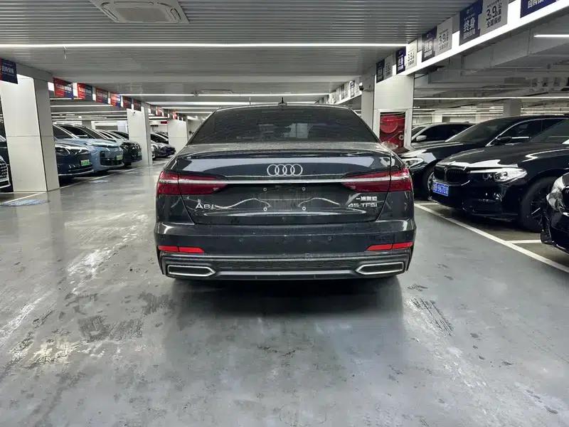 Audi A6L 2021 45 TFSI Premium Dynamic Edition — миниатюра 5