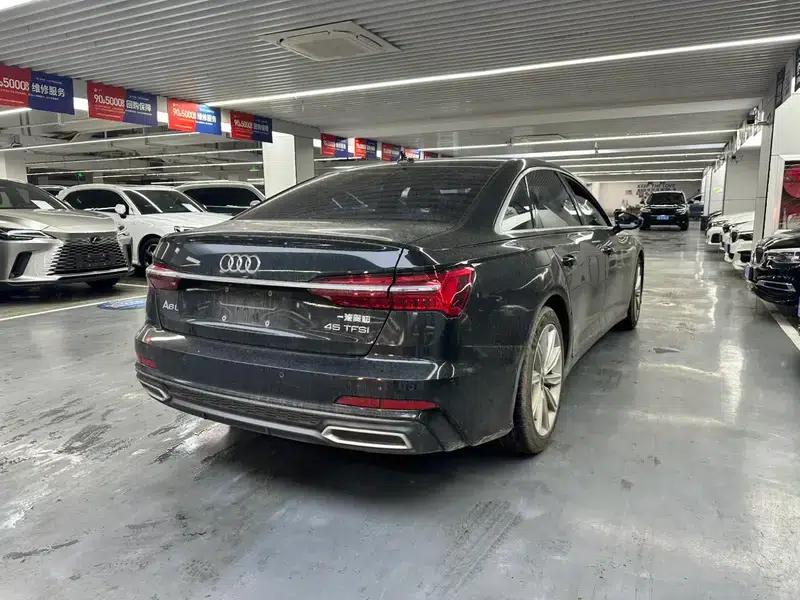 Audi A6L 2021 45 TFSI Premium Dynamic Edition — миниатюра 6