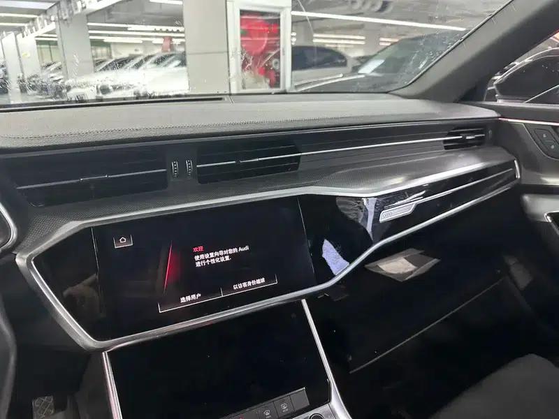 Audi A6L 2021 45 TFSI Premium Dynamic Edition — миниатюра 7