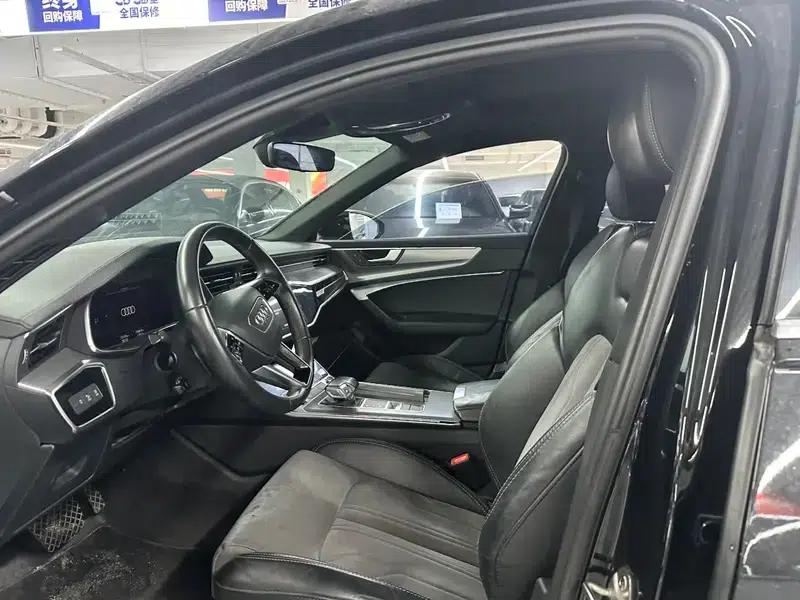 Audi A6L 2021 45 TFSI Premium Dynamic Edition — миниатюра 10
