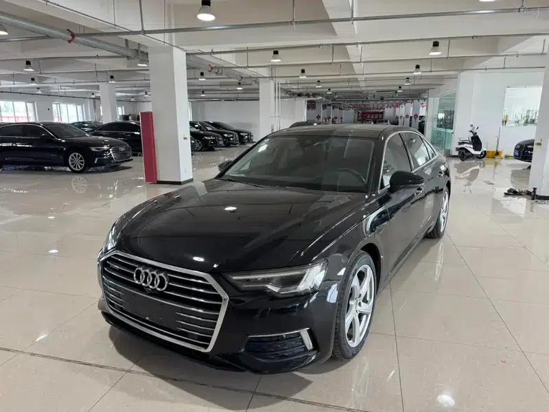 Audi A6L 2019 45 TFSI quattro Premium Elegance — миниатюра 1